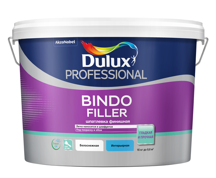 Dulux Bindo Filler 