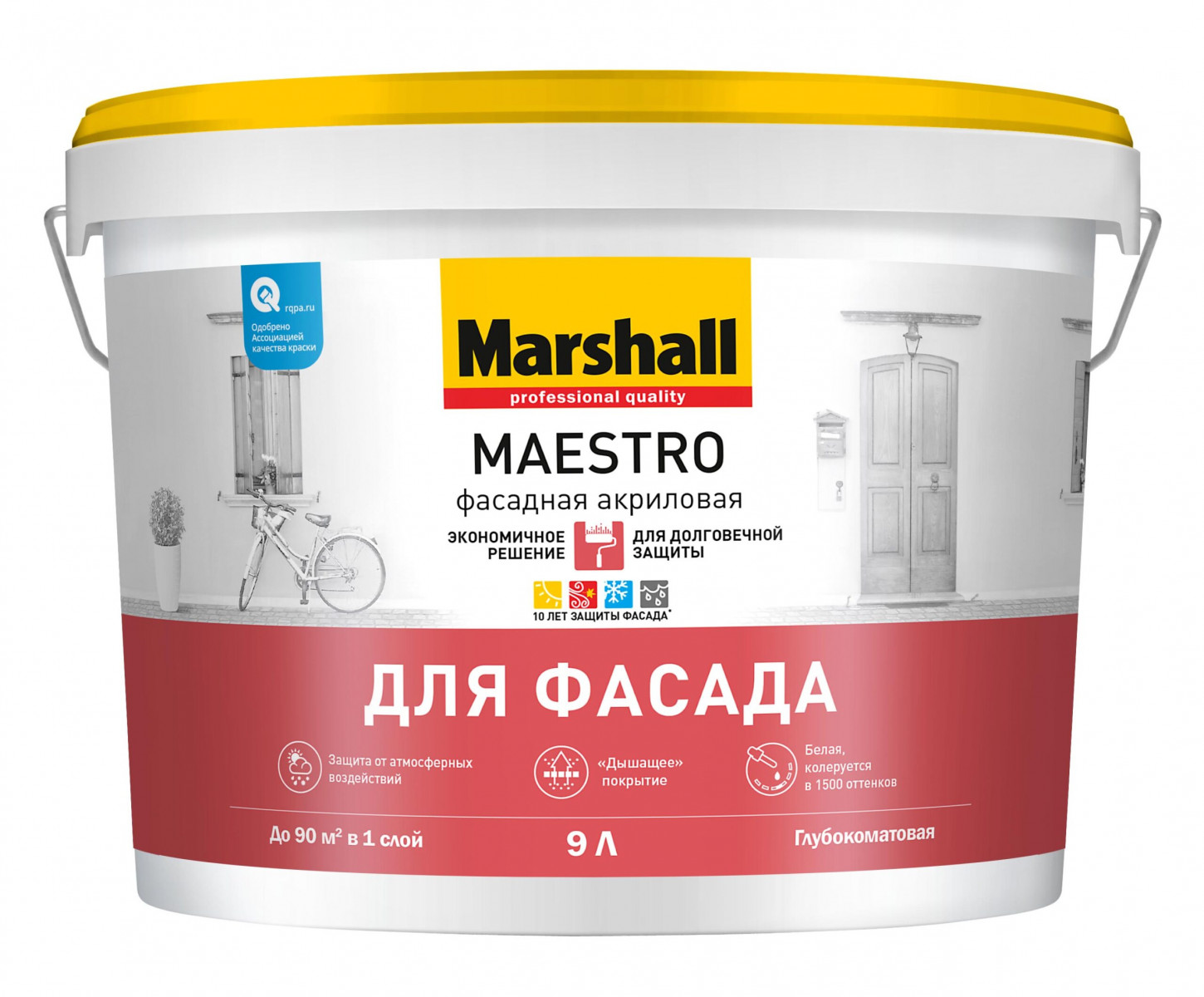 Marshall Maestro Фасадная Акриловая 