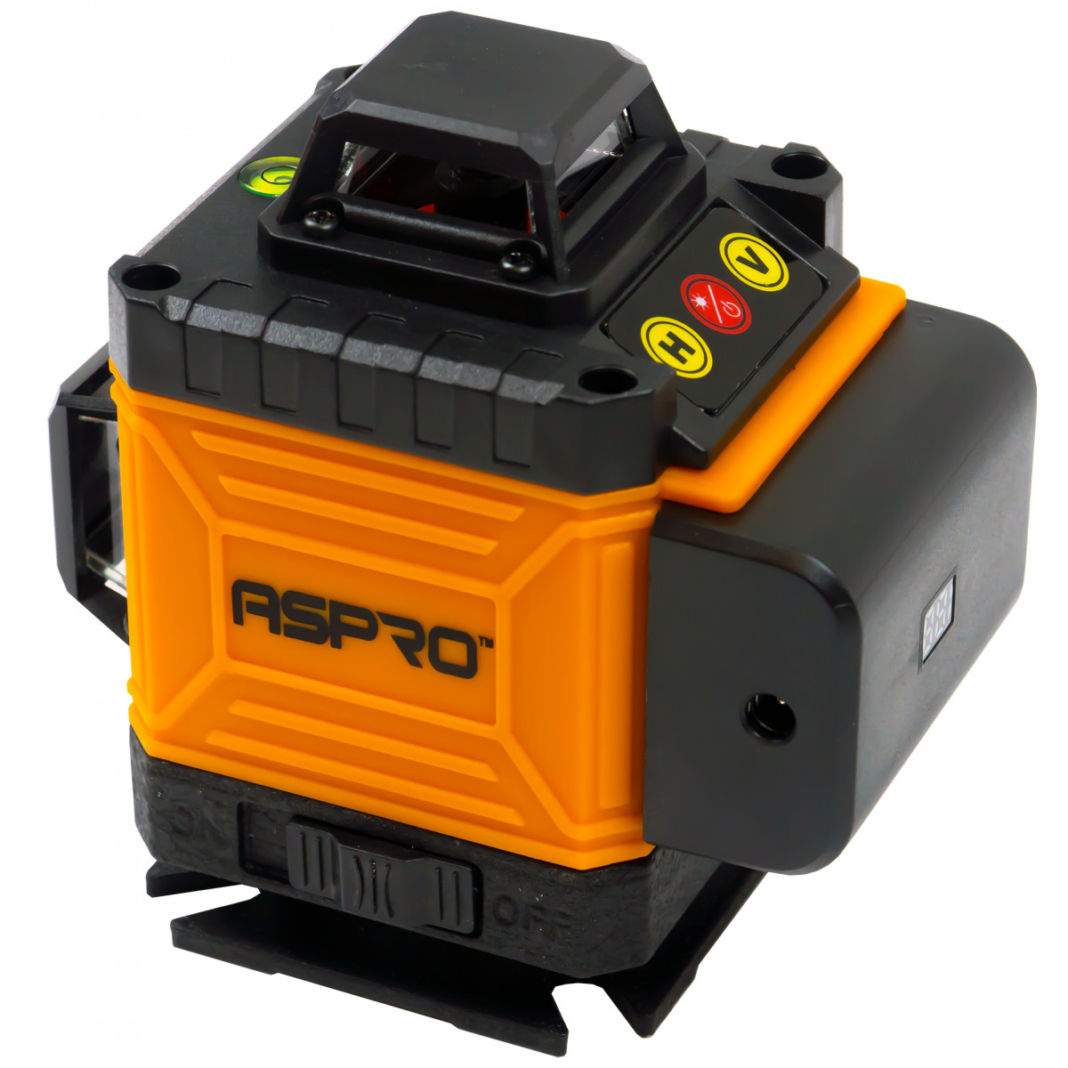 ЛАЗЕРНЫЙ УРОВЕНЬ (НИВЕЛИР) ASPRO-LL4D 